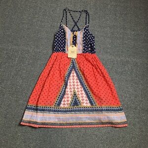 True Craft Dress NWT
